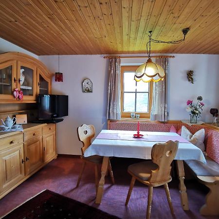 Haus Bichl Lejlighed Finkenberg Eksteriør billede