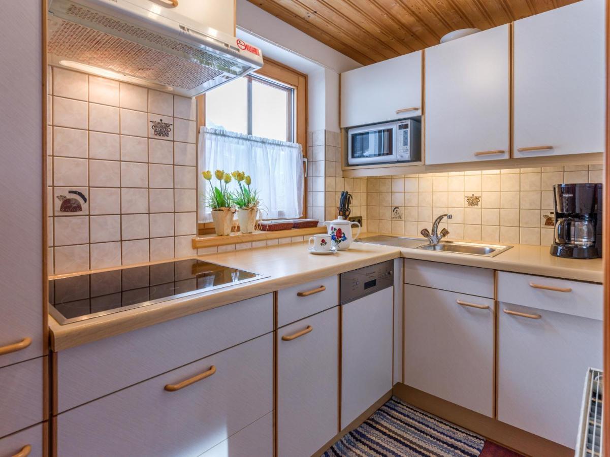 Haus Bichl Lejlighed Finkenberg Eksteriør billede