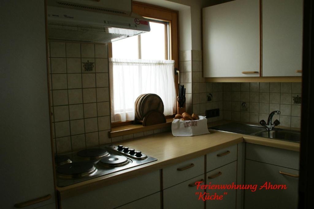 Haus Bichl Lejlighed Finkenberg Eksteriør billede