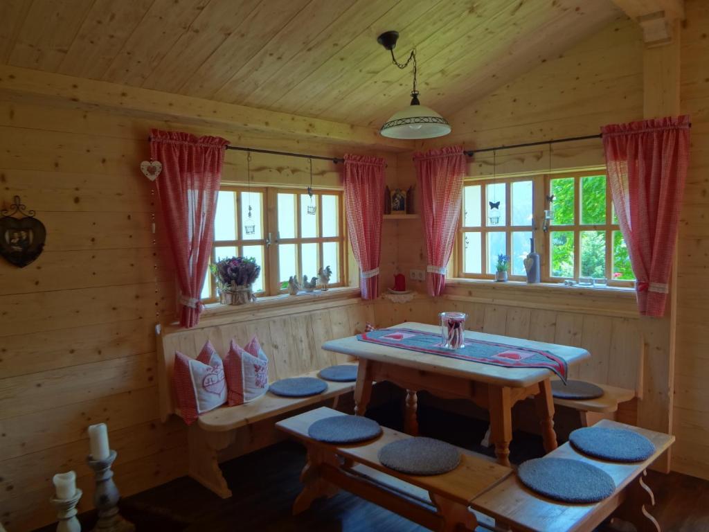Haus Bichl Lejlighed Finkenberg Eksteriør billede