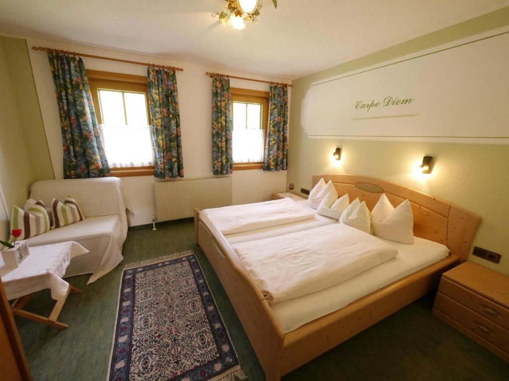 Haus Bichl Lejlighed Finkenberg Værelse billede